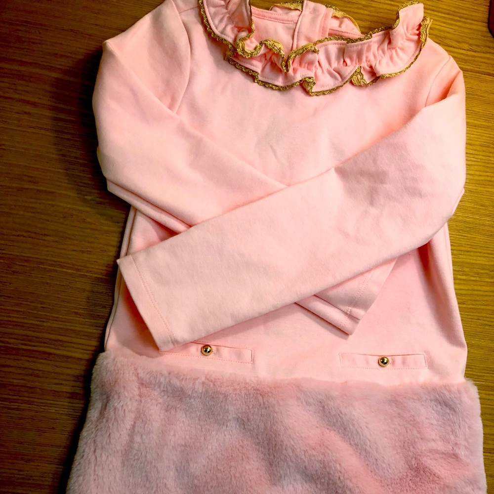Janie and Jack Dress